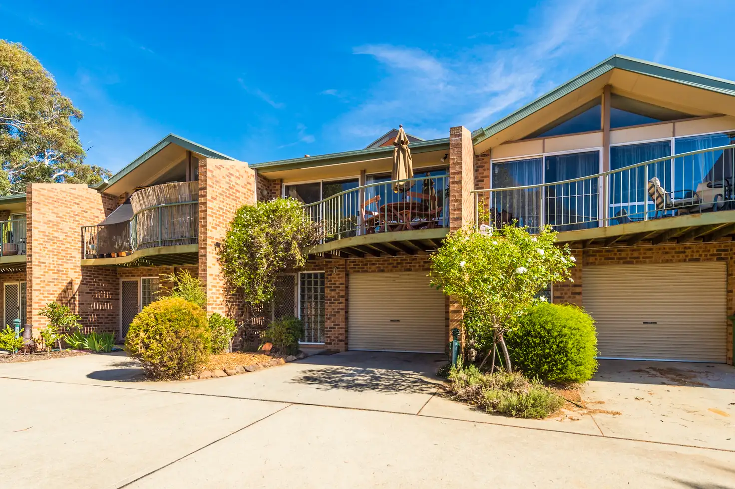 Main view of Homely townhouse listing, 12/3 Winchester Place, Queanbeyan NSW 2620