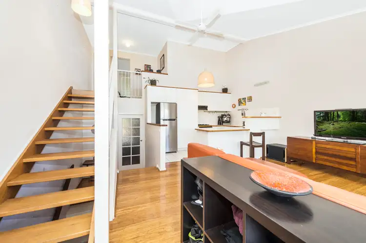 Second view of Homely townhouse listing, 12/3 Winchester Place, Queanbeyan NSW 2620