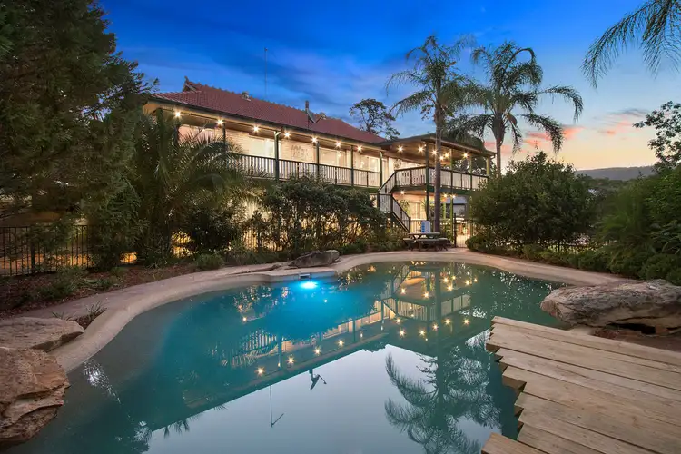 14 Buckett Place, Kurrajong NSW 2758