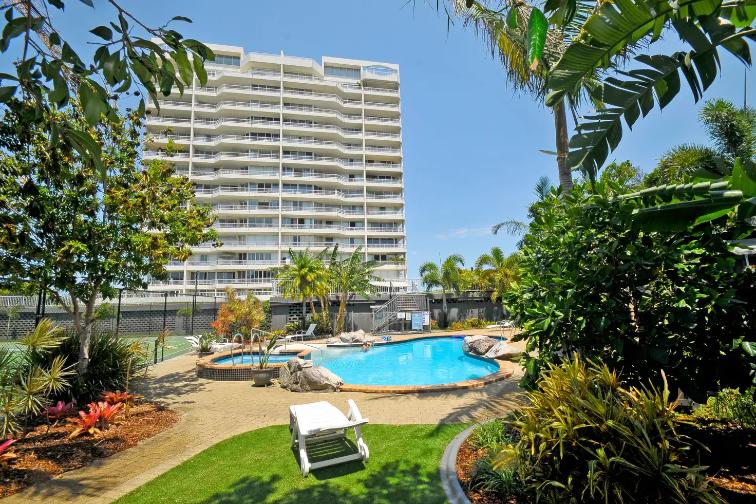 Main view of Homely apartment listing, 35/56 Hooker Boulevard, Mermaid Waters QLD 4218