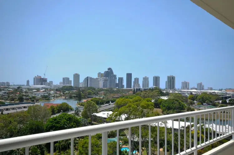 Fourth view of Homely apartment listing, 35/56 Hooker Boulevard, Mermaid Waters QLD 4218
