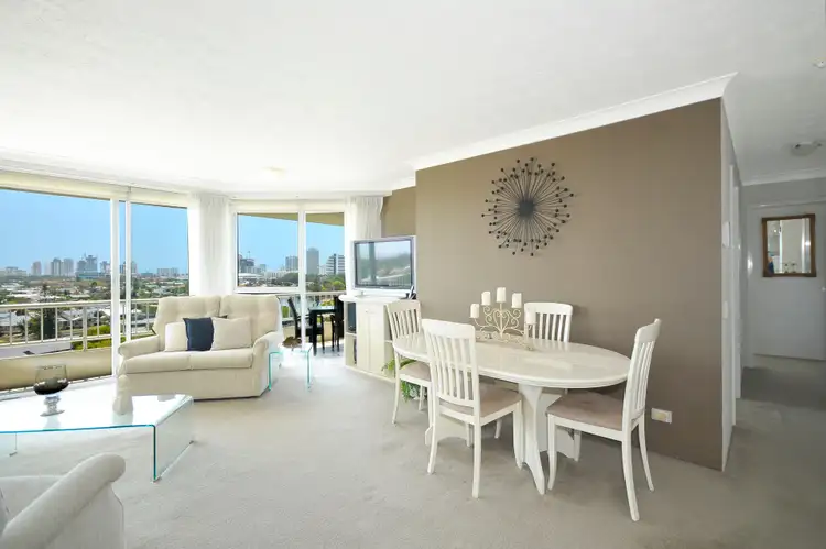 Seventh view of Homely apartment listing, 35/56 Hooker Boulevard, Mermaid Waters QLD 4218