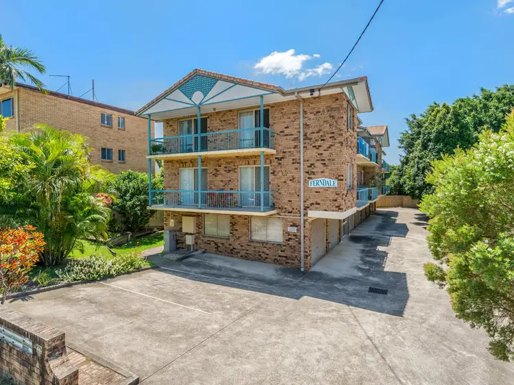 7/46 Noble Street, Clayfield QLD 4011