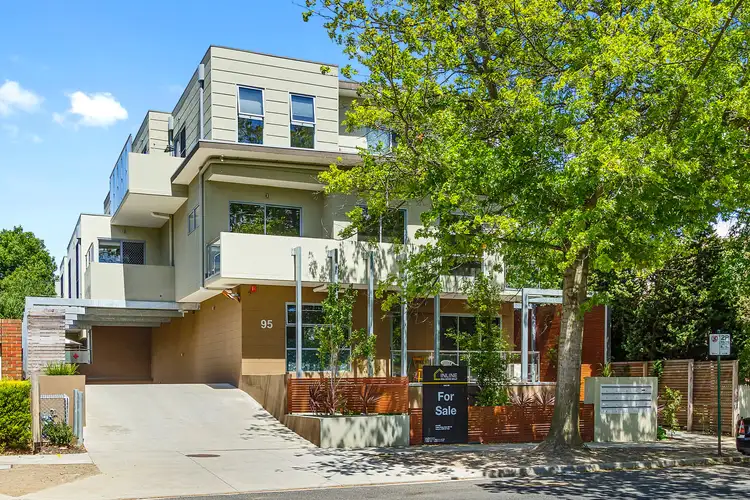 Sixth view of Homely apartment listing, G06/95 Thames Street, Box Hill VIC 3128
