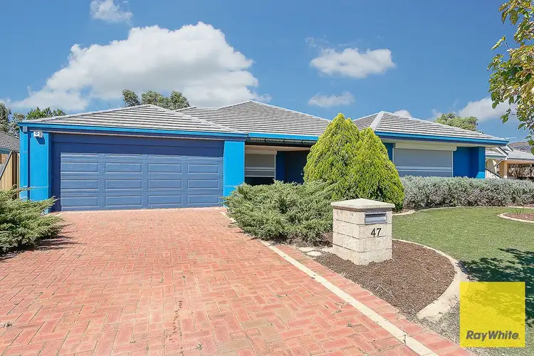 Second view of Homely house listing, 47 Dewar Mews, Clarkson WA 6030