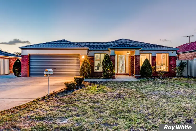 Second view of Homely house listing, 6 Whitfield Court, Truganina VIC 3029