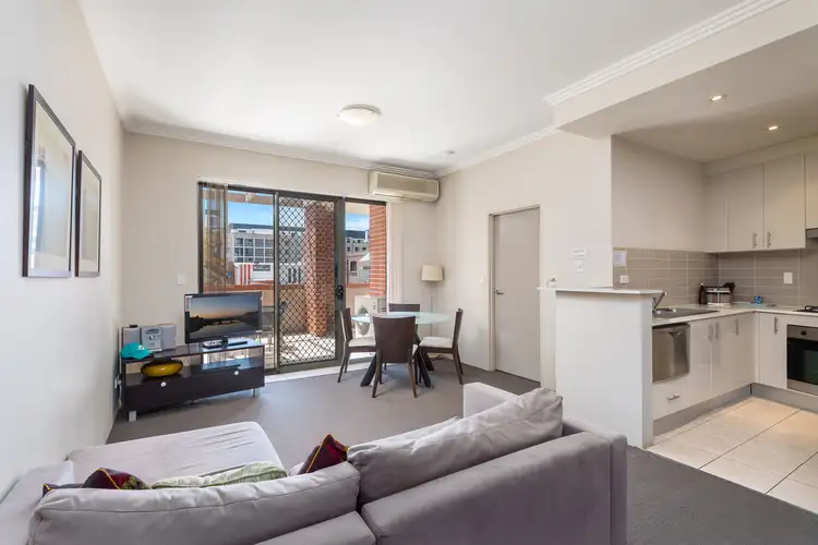 Second view of Homely apartment listing, 209/354 Church Street, Parramatta NSW 2150