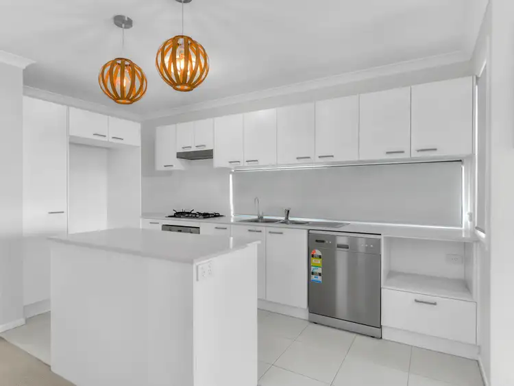 Second view of Homely townhouse listing, 62/31 Matthew Street, Carseldine QLD 4034