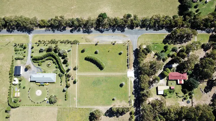 Lot 1, 403 Daveys Road, Willow Grove VIC 3825