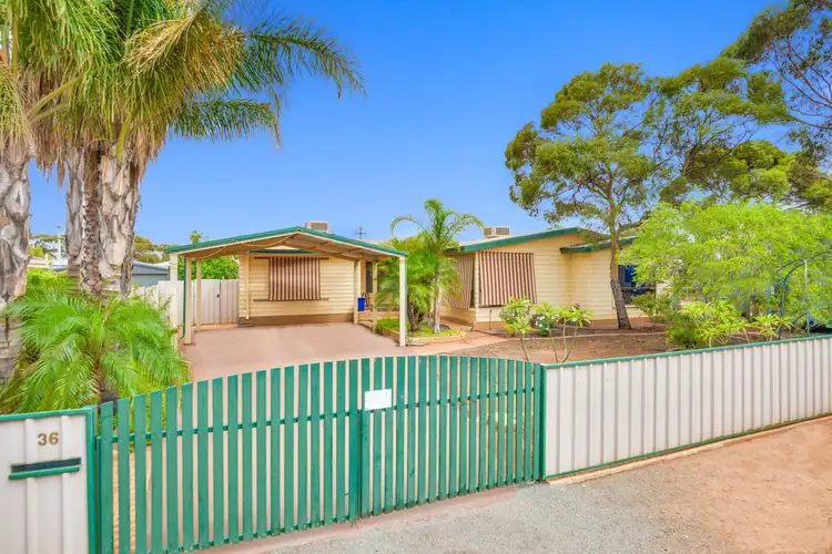 Main view of Homely house listing, 36 Sewell Drive South, Kalgoorlie WA 6430