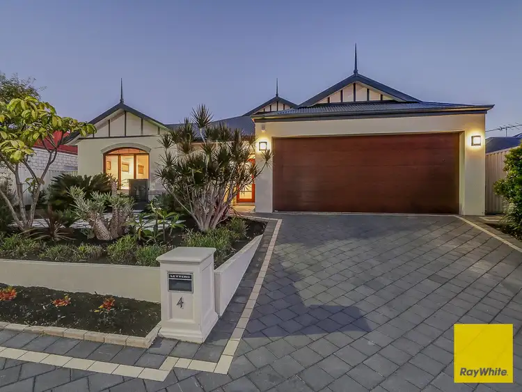 Second view of Homely house listing, 4 Fairland Loop, Madeley WA 6065