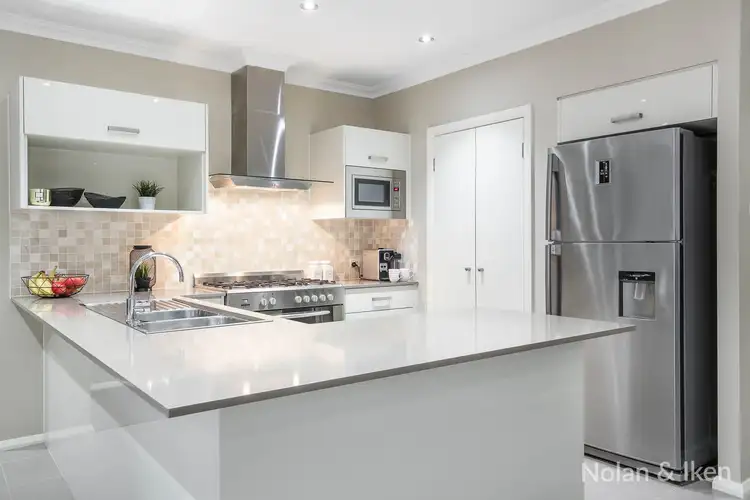 Second view of Homely house listing, 8 Horizon Street, Riverstone NSW 2765