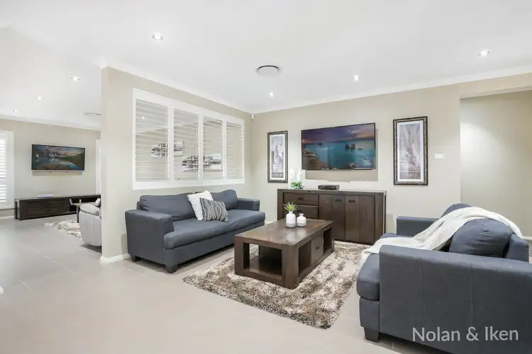 Third view of Homely house listing, 8 Horizon Street, Riverstone NSW 2765