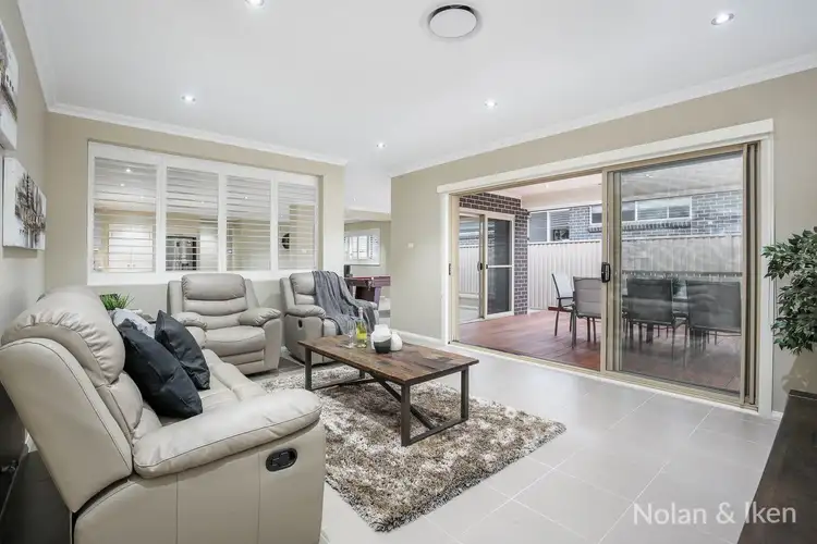 Fifth view of Homely house listing, 8 Horizon Street, Riverstone NSW 2765