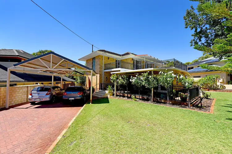 Second view of Homely house listing, 40 Clanmel Road, Floreat WA 6014