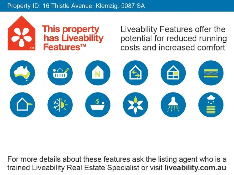 Third view of Homely house listing, 16 Thistle Avenue, Klemzig SA 5087