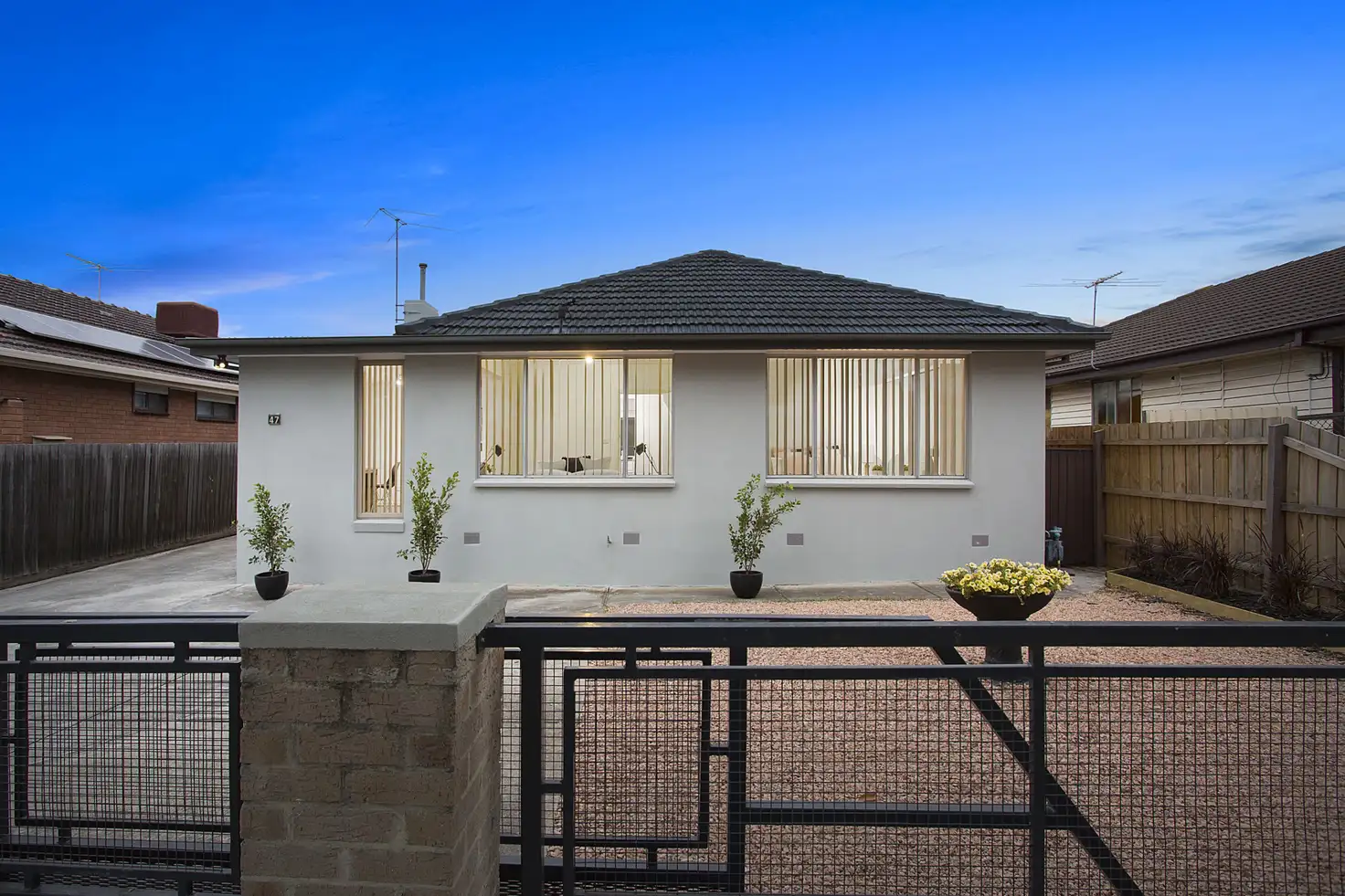 Main view of Homely house listing, 47 Glyndon Avenue, St Albans VIC 3021