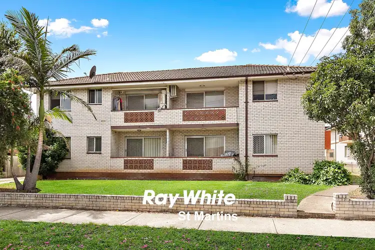 9/86-88 Park Road, Auburn NSW 2144