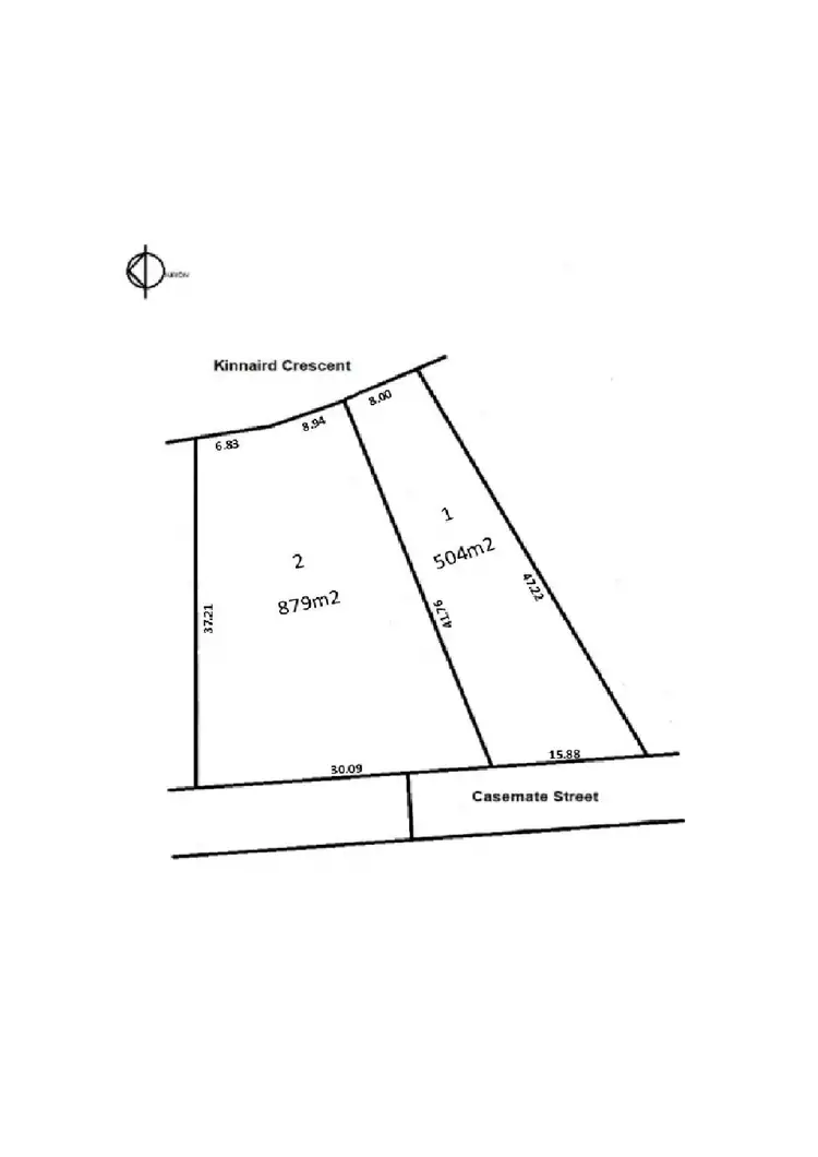 Main view of Homely land listing, 2A Kinnaird Crescent, Highbury SA 5089