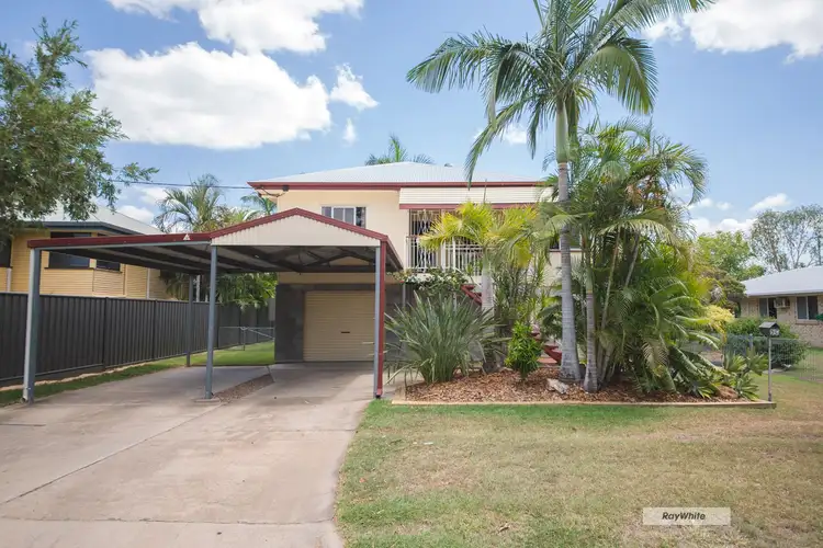 5C Taylor Street, Park Avenue QLD 4701