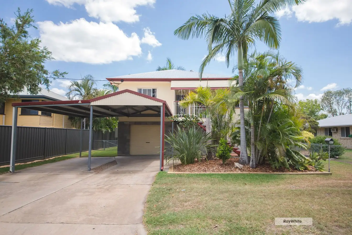 Main view of Homely house listing, 5C Taylor Street, Park Avenue QLD 4701