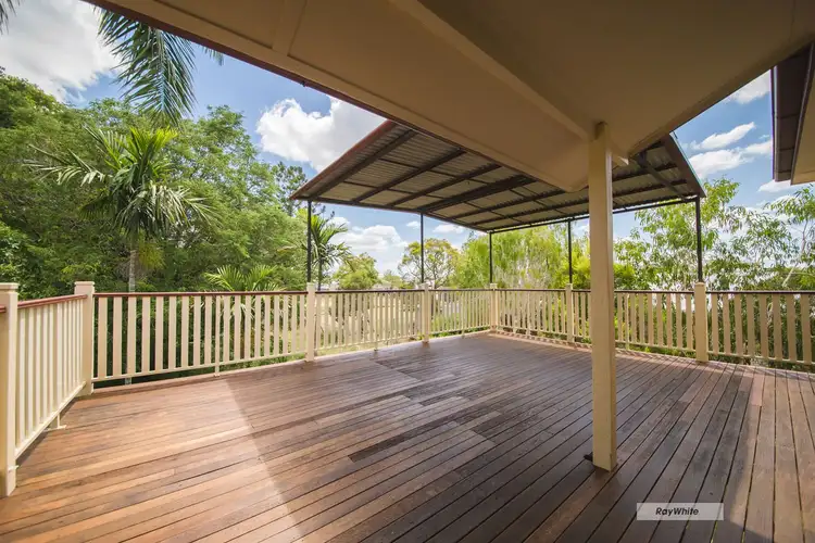 Second view of Homely house listing, 5C Taylor Street, Park Avenue QLD 4701