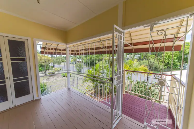 Fourth view of Homely house listing, 5C Taylor Street, Park Avenue QLD 4701