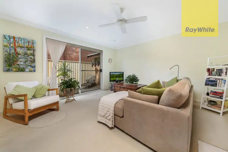 Second view of Homely townhouse listing, 1/82 Buller Street, North Parramatta NSW 2151