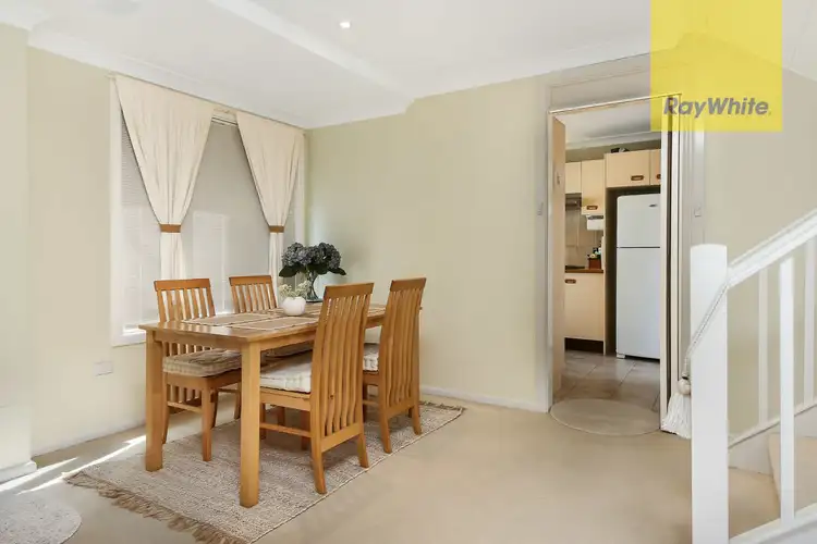Third view of Homely townhouse listing, 1/82 Buller Street, North Parramatta NSW 2151