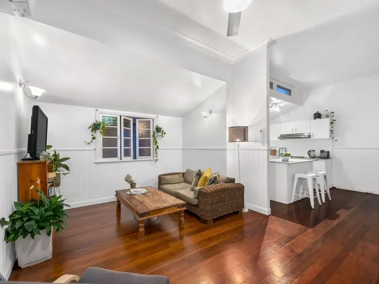 Fifth view of Homely house listing, 216 Water Street, Spring Hill QLD 4000