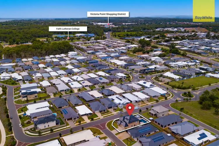 Third view of Homely house listing, 2 Tide Place, Thornlands QLD 4164