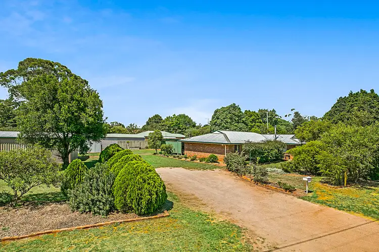 Main view of Homely house listing, 21 Blue Gum Drive, Highfields QLD 4352