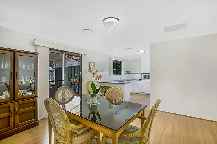 Sixth view of Homely house listing, 21 Blue Gum Drive, Highfields QLD 4352