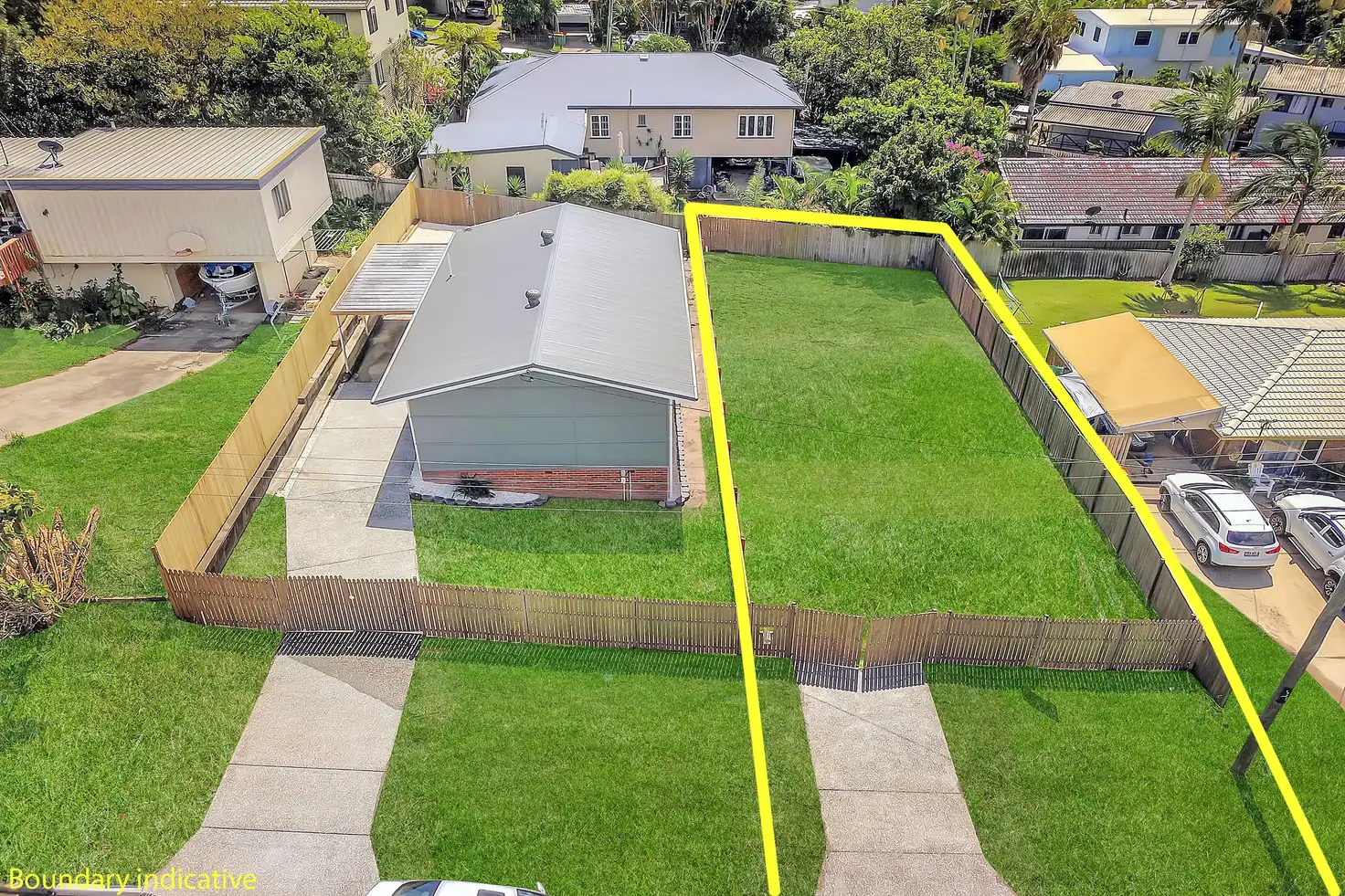 Main view of Homely land listing, 5 Margaret Street, Southport QLD 4215
