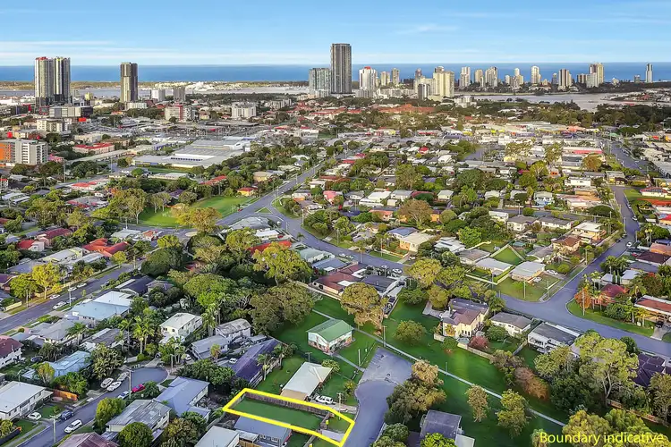 Third view of Homely land listing, 5 Margaret Street, Southport QLD 4215