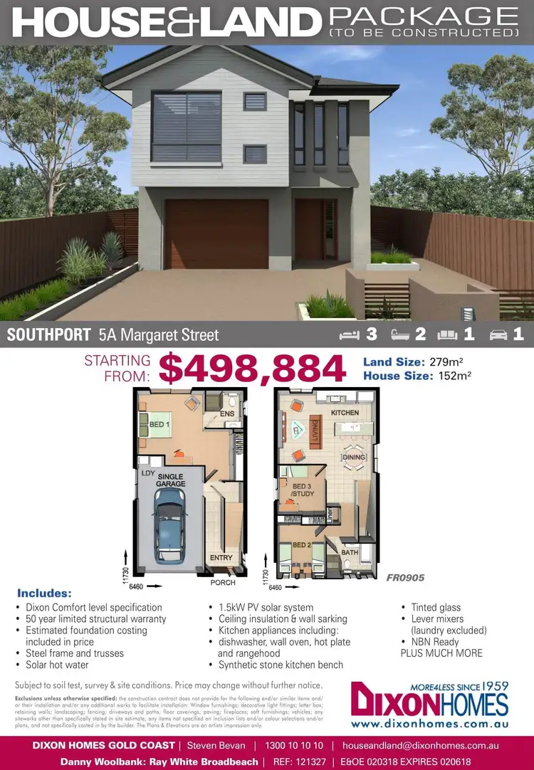 Seventh view of Homely land listing, 5 Margaret Street, Southport QLD 4215