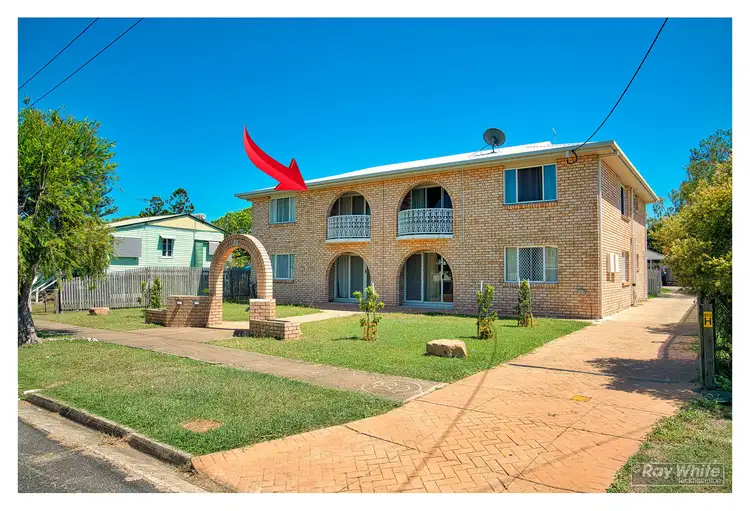 3/37 Armstrong Street, Berserker QLD 4701