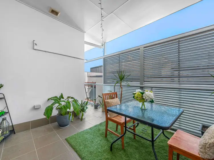 Fourth view of Homely apartment listing, 402/1 Ella Street, Newstead QLD 4006
