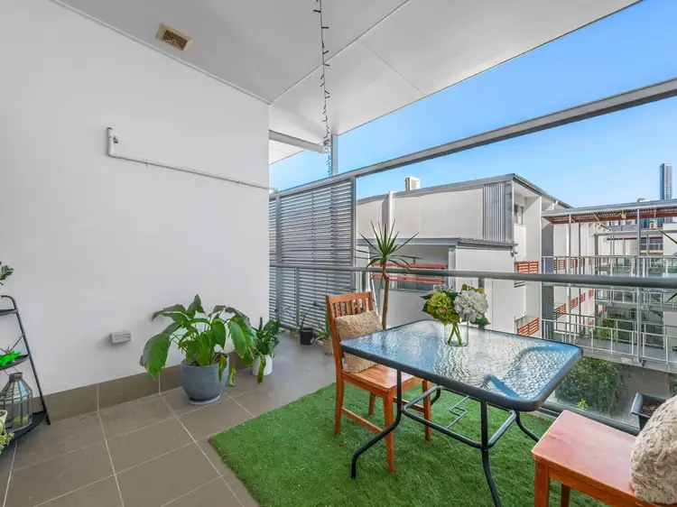 Fifth view of Homely apartment listing, 402/1 Ella Street, Newstead QLD 4006