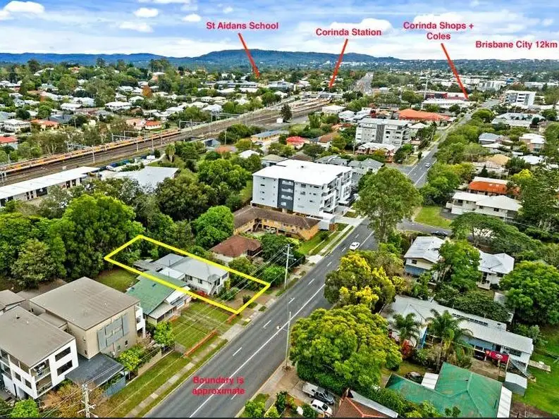 Main view of Homely house listing, 729 Oxley Road, Corinda QLD 4075