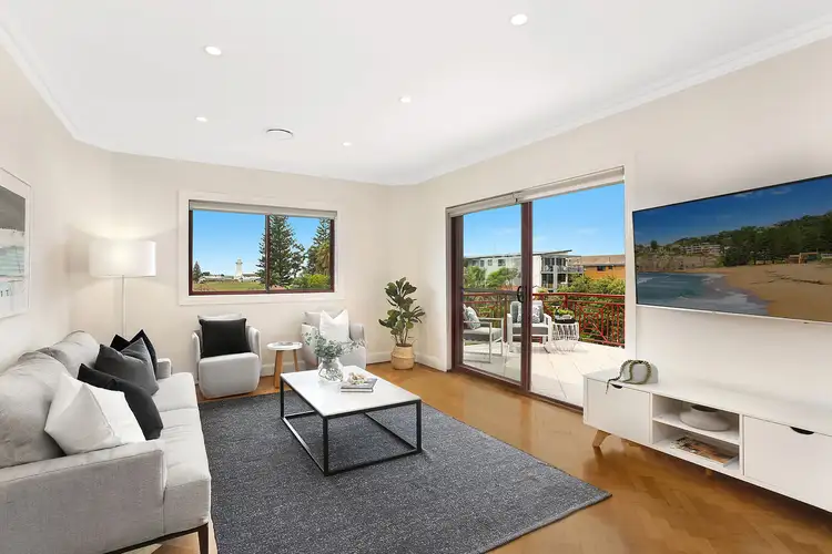 Second view of Homely apartment listing, 6/13 Clarke Street, Vaucluse NSW 2030