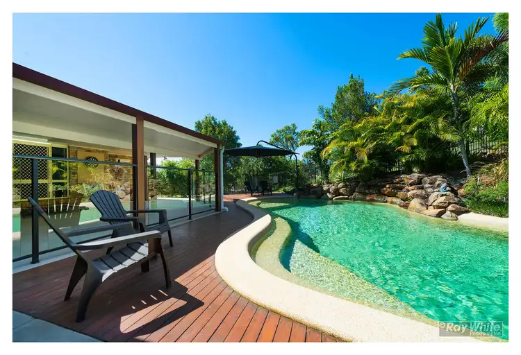 Second view of Homely house listing, 8 Samuel Crescent, Parkhurst QLD 4702