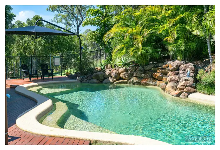 Fifth view of Homely house listing, 8 Samuel Crescent, Parkhurst QLD 4702