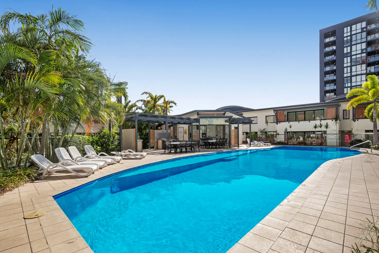 Main view of Homely unit listing, 109/7 Land Street, Toowong QLD 4066