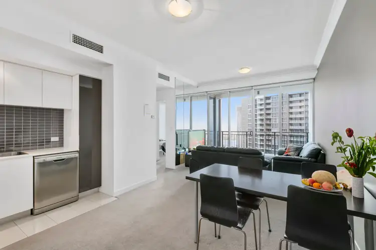 Second view of Homely apartment listing, 23002/5 Lawson Street, Southport QLD 4215