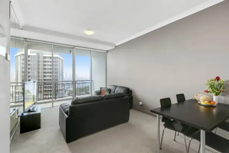 Third view of Homely apartment listing, 23002/5 Lawson Street, Southport QLD 4215
