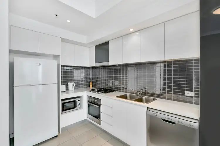 Fourth view of Homely apartment listing, 23002/5 Lawson Street, Southport QLD 4215
