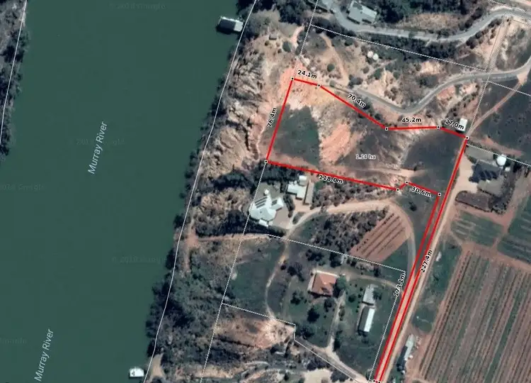 Seventh view of Homely land listing, Lot 24 Rover Crescent, Paringa SA 5340