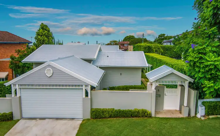 Main view of Homely house listing, 25 Enderley Avenue, Clayfield QLD 4011