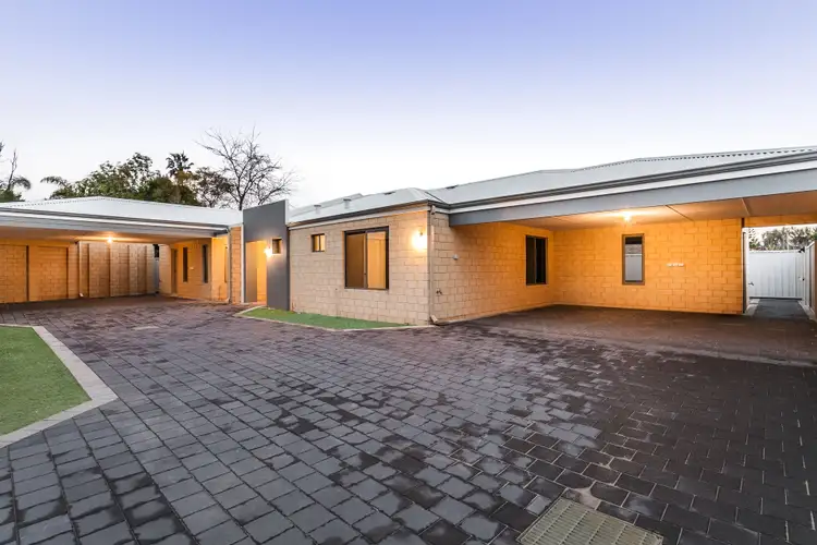 Fourth view of Homely house listing, 3/7 Lunar Way, Beckenham WA 6107